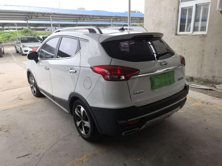 JAC Refine S3 2017 1.5L MT Luxury Smart photo 4