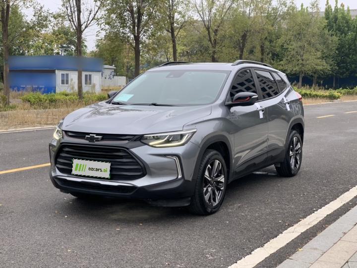 2019 Redline 335T CVT China VI