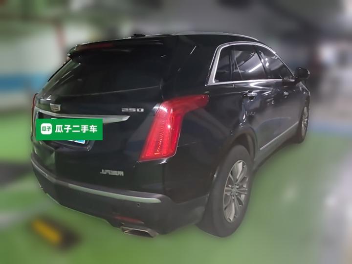 XT5 2018 25T Luxury photo 6