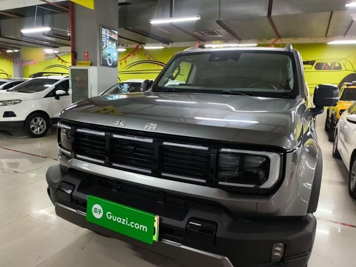 BJ40 EREV 2025 Standard Ⅰ photo 2
