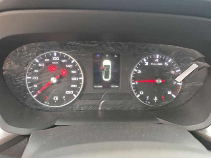 MG5 2023 180DVVT MT photo 7