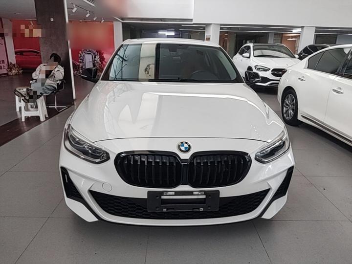 1 Series 2021 125i M Sport photo 2