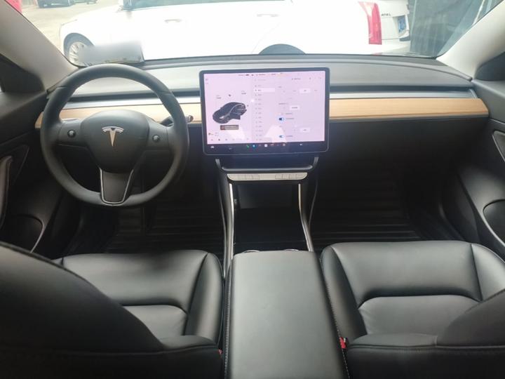 Model 3 2020 Standard Range RWD Upgraded photo 5