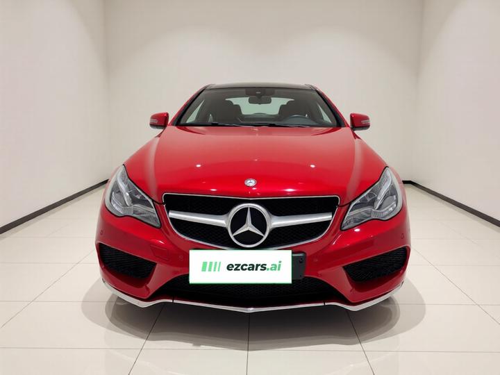 E-Class Imported 2014 E 200 Coupe photo 2