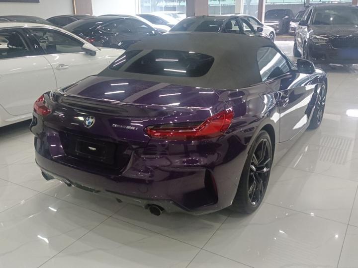 Z4 2023 sDrive 25i M M Sport Night Package photo 4