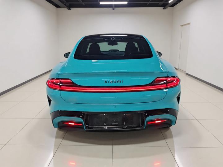 Xiaomi SU7 2024 RWD Long Range ADAS photo 3