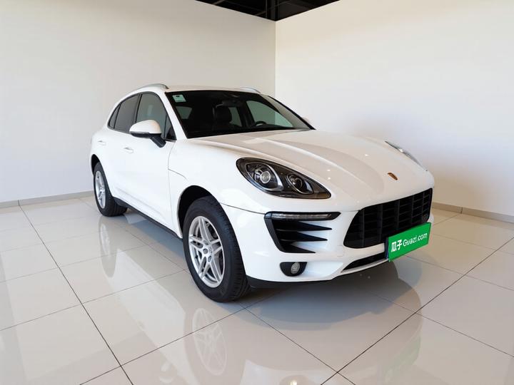 2017 Macan S 3.0T photo 3