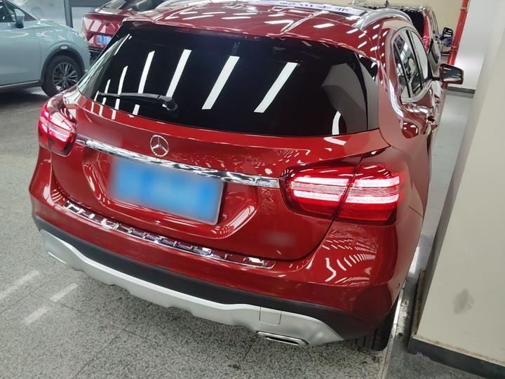 GLA 2018 GLA 200 Dynamic photo 4