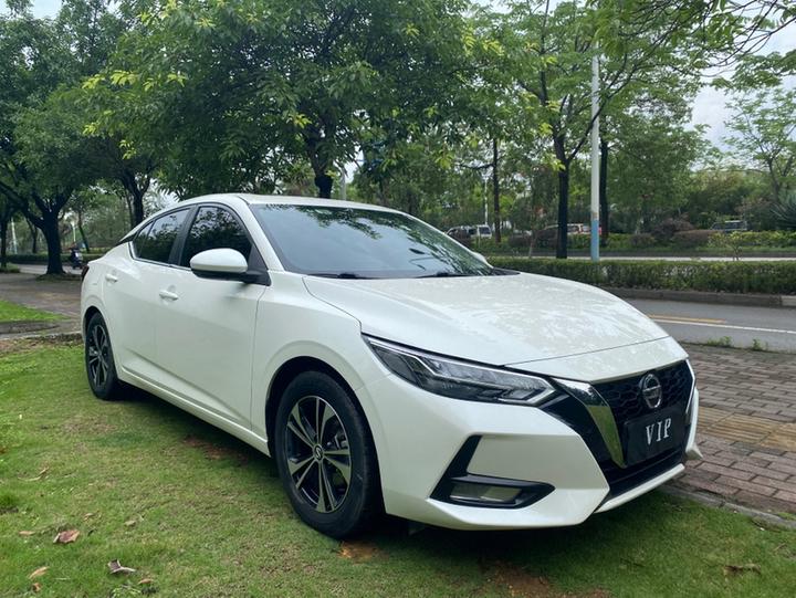 Sylphy 2023 1.6L CVT Enjoy photo 3