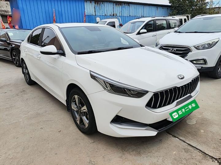 K3 2019 1.5L CVT Smart photo 3