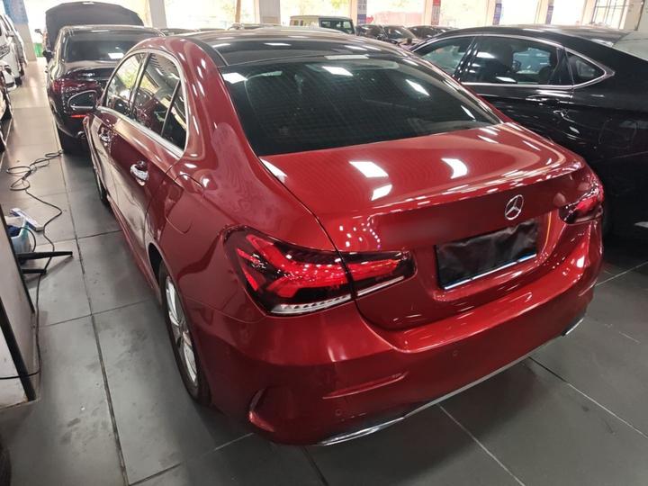 A-Class 2019 A 200 L Sport photo 4