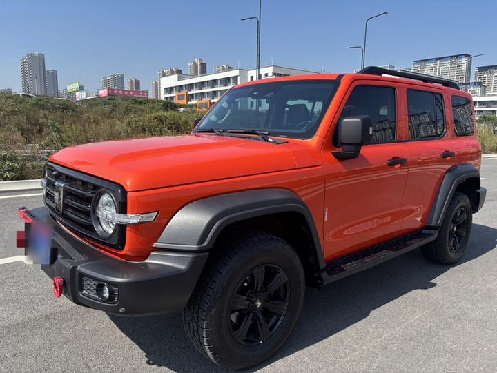 300 2023 Off-road 2.0T Conqueror