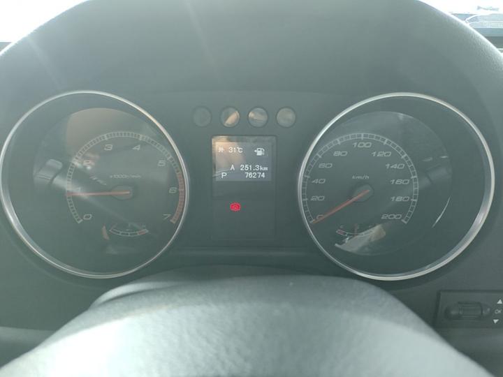 BJ40 2016 40L 2.3T AT AWD Exclusive photo 7