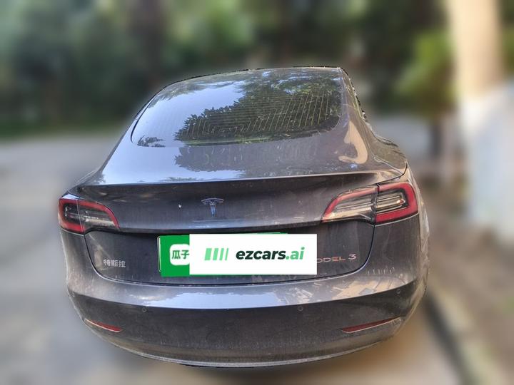 Model 3 2019 Standard Range RWD Upgraded photo 5