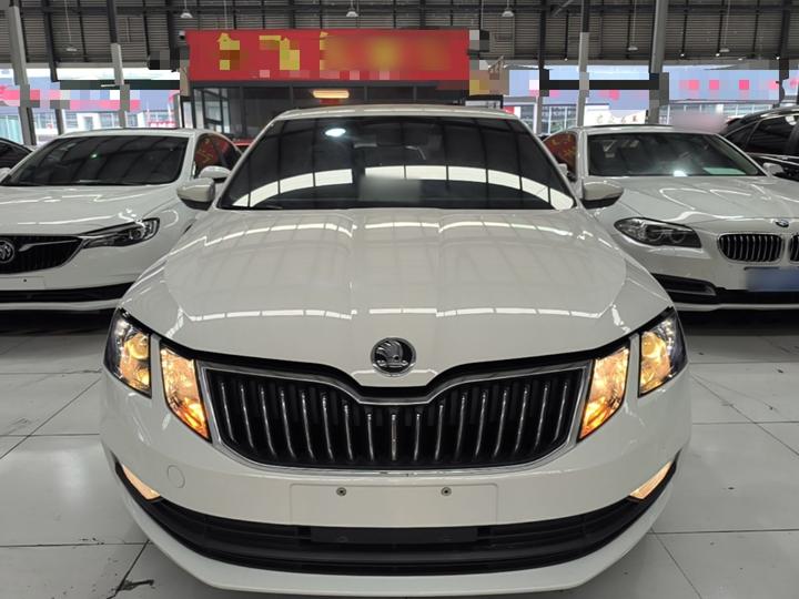 Octavia 2019 TSI230 DSG Comfort China V photo 2