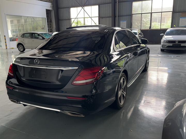 E-Class 2020 E 260 L Sport photo 4