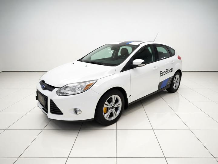 Focus 2012 Hatchback 1.6L AT