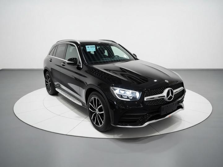GLC 2020 GLC 300 L 4MATIC Dynamic photo 3