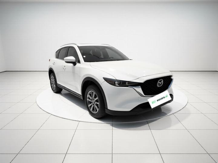 CX-5 2022 2.0L AT RWD photo 3