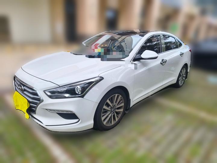 Mistra 2019 1.8L AT Smart GLS China VI