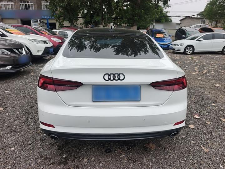 A5 2019 Sportback 40 TFSI Fashion photo 3