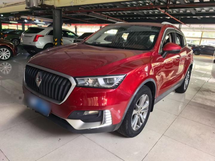 BX5 2017 25TGDI AT RWD Smart