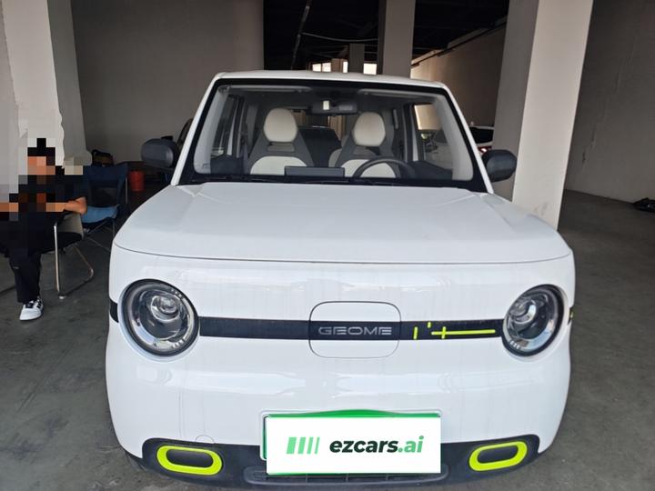 2025 Panda mini 210km Yuan photo 2
