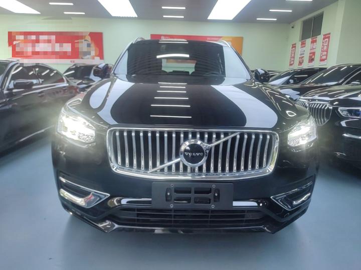 XC90 2021 B6 Luxury 7-Seater photo 2