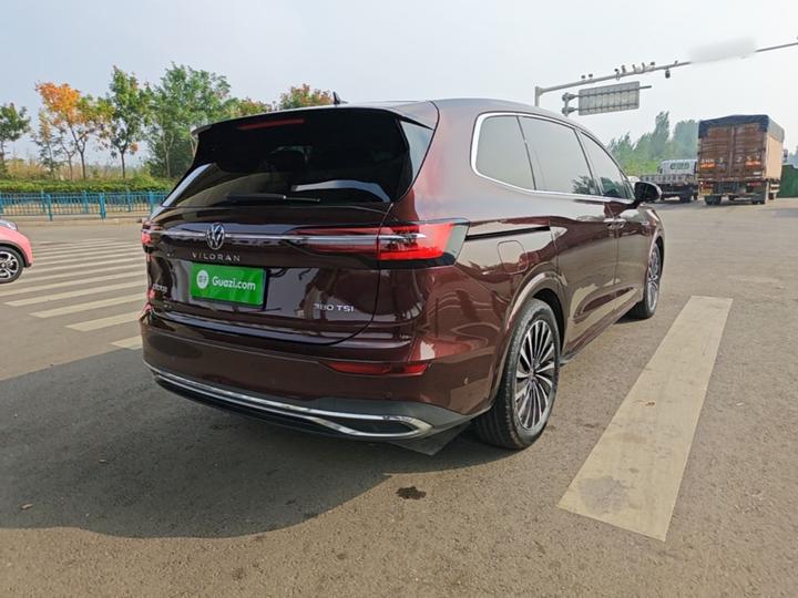 Viloran 2020 380TSI Premium photo 6