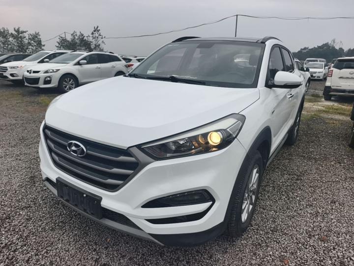Tucson 2018 1.6T DCT RWD 15 Special