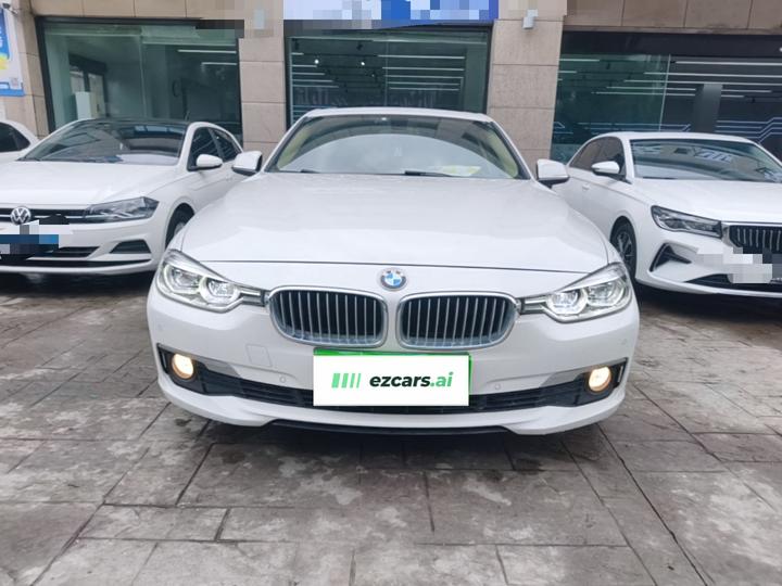 3 Series 2018 320Li Fashion photo 2