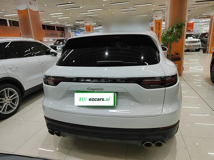 2019 Cayenne 3.0T photo 3