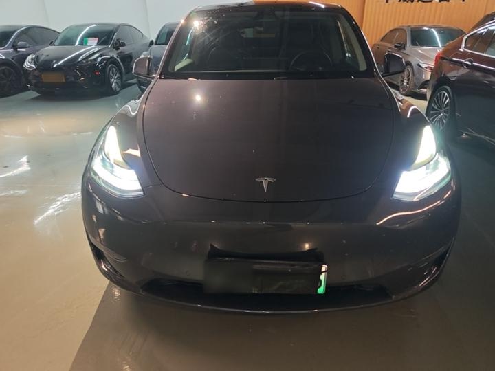 Model Y 2021 Long Range AWD photo 2