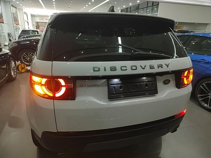 Discovery Sport 2019 240PS SE China VI photo 5