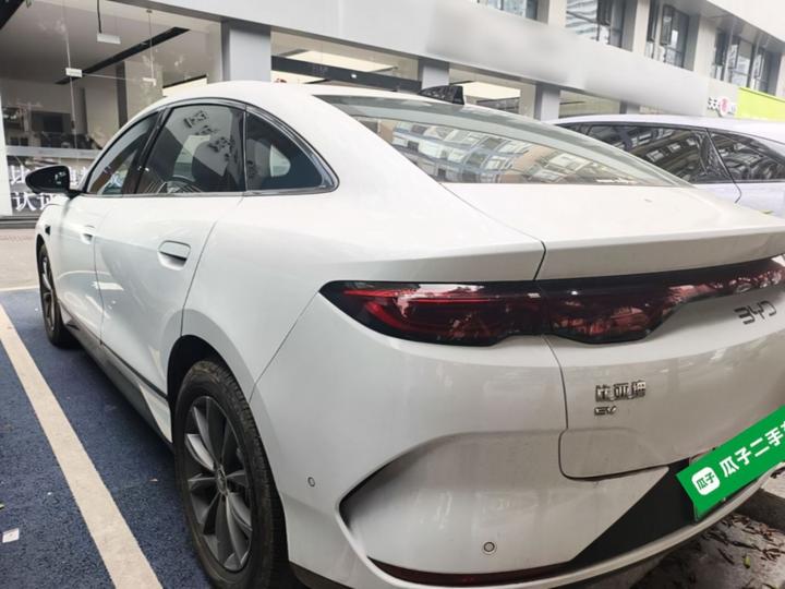 Qin L 2025 EV 545KM photo 4