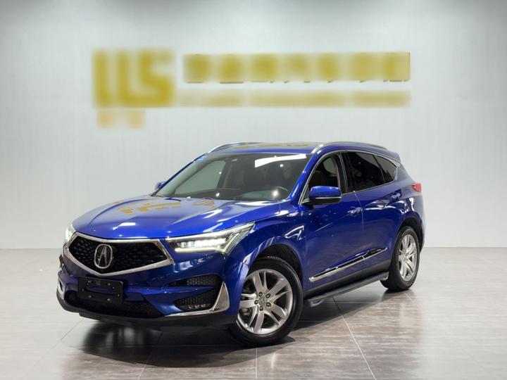 RDX 2019 2.0T SH-AWD China V