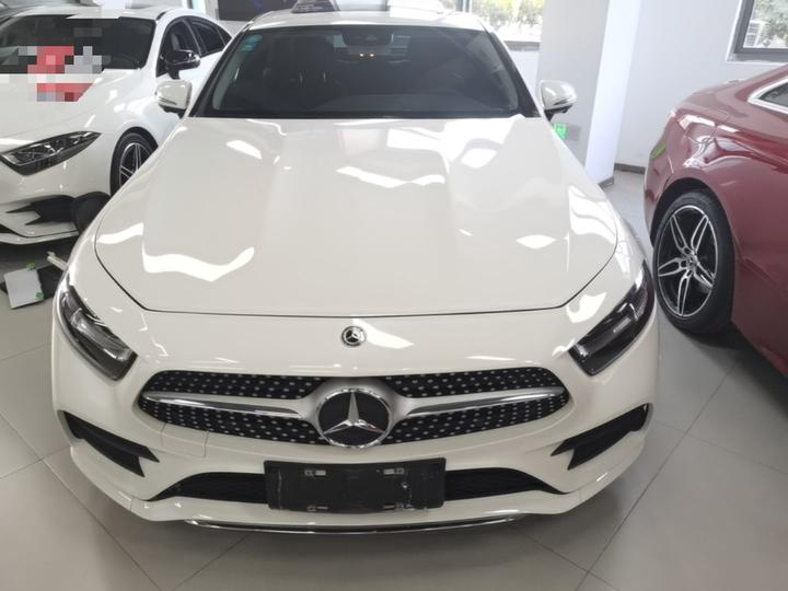 CLS 2020 CLS 300 Luxury photo 2