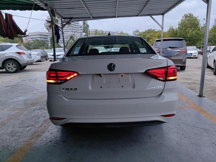 2019 Lavida 1.5L AT China VI photo 3