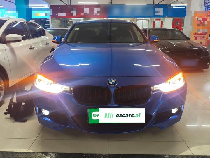 3 Series 2018 320Li Leading M Sport Package photo 2