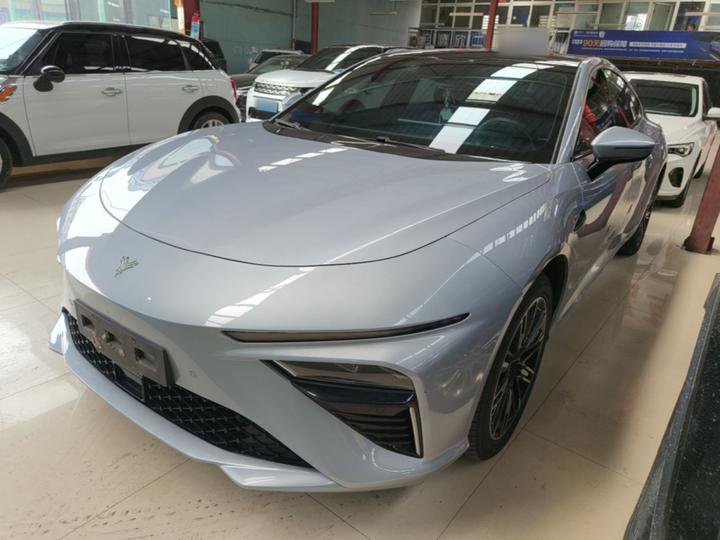 Neta S 2024 EREV 1060 Lite
