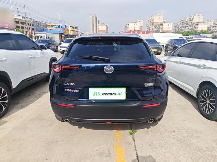 CX-30 2020 2.0L AT photo 3