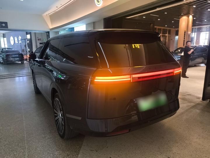 GX 2026 EREV 1585 AWD Ultra Flagship photo 4