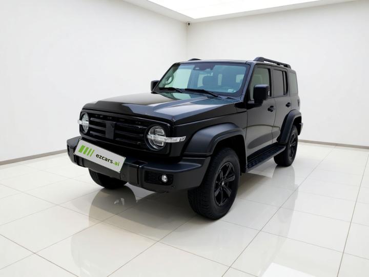 300 2021 Off-road 2.0T Conqueror