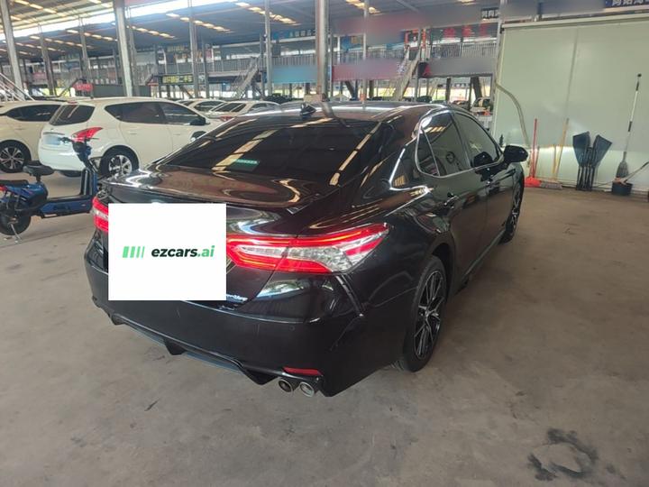Camry 2021 2.0S photo 4