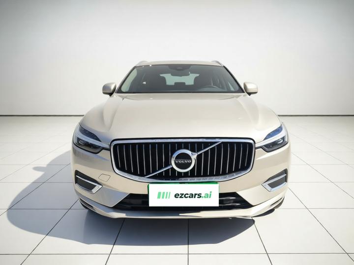 XC60 2021 T5 AWD Luxury photo 2
