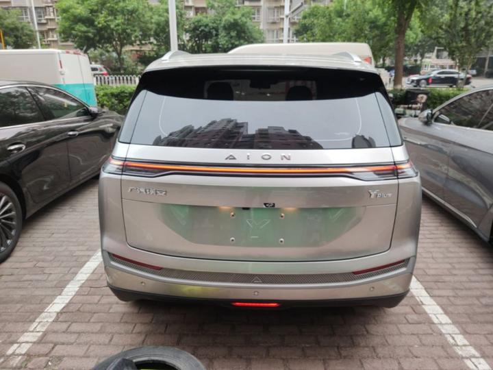 AION Y 2025 Plus 430 Smart photo 3