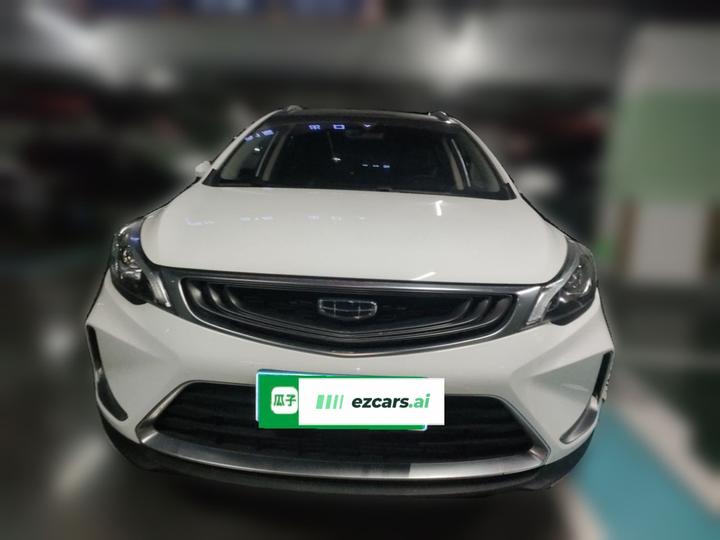 Emgrand GS 2019 1.5TD DCT 260T photo 2