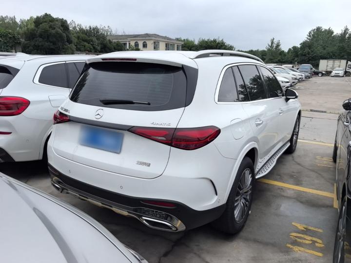 GLC 2025 Facelift GLC 300 L 4MATIC Dynamic 5-Seater photo 4