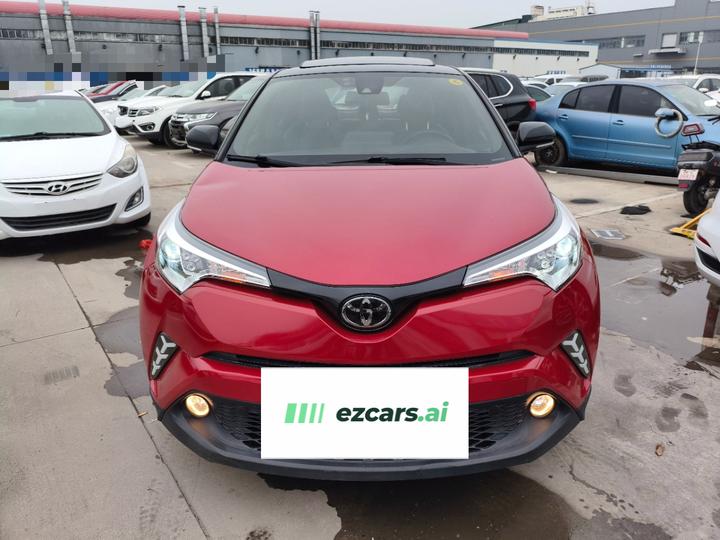 C-HR 2020 2.0L Leading photo 2