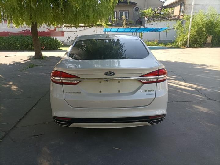 Mondeo 2017 EcoBoost 180 Luxury photo 3